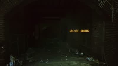 The next picture, you'll see inside the gates. - The Walking Dead