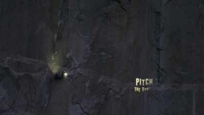 The next pitch
is this big Dyno - The Dawn Wall