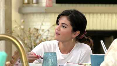 The next recipe that we're gonna do - Selena + Chef