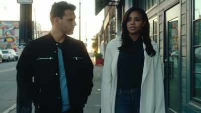 The next second, I'm
getting a call that he... - Stalked Within