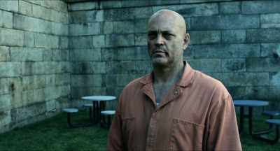 The next shot goes into a skull! - Brawl in Cell Block 99