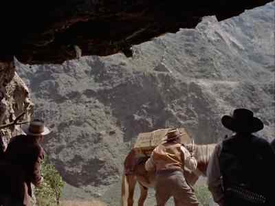 The next shot's
for that box of dynamite! - The Lone Ranger
