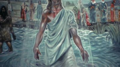 The next song needs no introduction - Amazing Grace