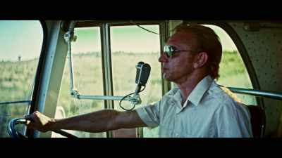 - The next stage on
our tour is Ayers Rock, - Iron Fists and Kung Fu Kicks