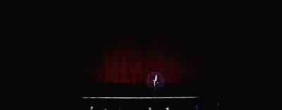 The next star listed to appear
on your program is Miss Vicki Lester. - A Star Is Born
