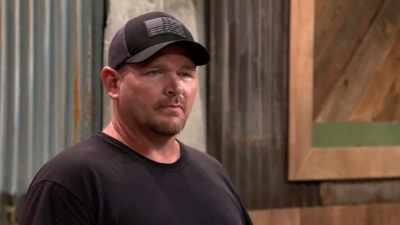 The next step
in your challenge
is your flavoring. - Moonshiners: Master Distiller