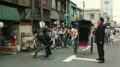 The next step is Nintai-- - The Toxic Avenger Part II