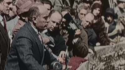 The next step was
complete dictatorial control, - Death of a Nation