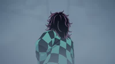 The next thing I knew, Sabito was gone. - Demon Slayer: Kimetsu no Yaiba