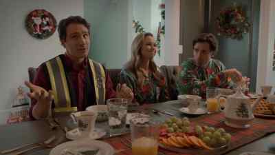The next thing I know, I'm
reading her a Christmas letter, - Confessions of a Christmas Letter