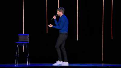 The next thing that I remember
is coming to, - Jack Whitehall: I'm Only Joking