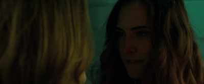 The next thing I see
had better be my friend. - Spare Parts