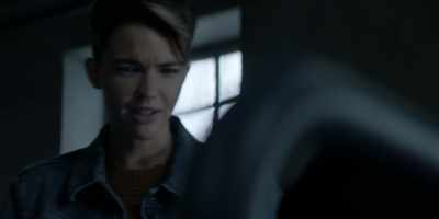 The next thing you know, Batwoman
brought me here and gave me these. - Batwoman