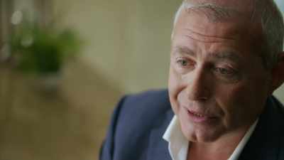 The next thing you know,
here I am, - From Russia with Lev