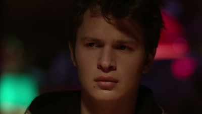 The next thing you know, Kevin
went right back at the guy, - November Criminals