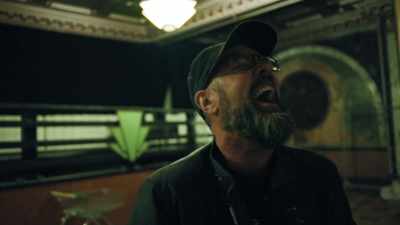 The next thing you know
the fucking house lights - Liverpool Narcos