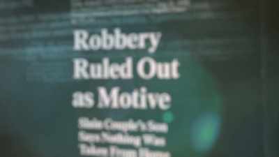 The next thing the police
have to do is, - How It Really Happened