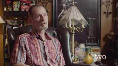- The next thing
they did was ask me - The Fruit Machine