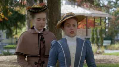 The next thing to trying and
winning, the best thing is - Anne of Green Gables: Fire & Dew