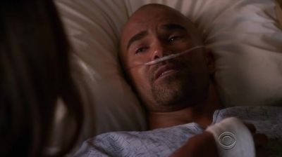The next time you ask, - Criminal Minds