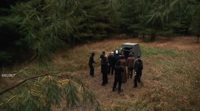 The next time you attempt to escape, - Murdoch Mysteries