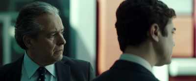 The next time you call me,
start by telling me everything. - The Invisible Witness