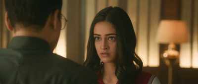 The next time, I get the
smallest complaint against you... - Student of the Year 2