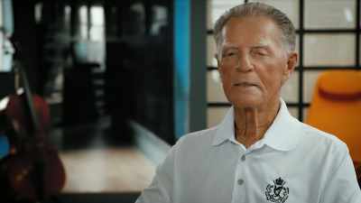 The next time I saw him, uh, - Inmate #1: The Rise of Danny Trejo