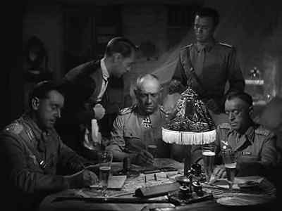 The next time, I will go personally,
do you understand. Make that quite clear. - Five Graves to Cairo