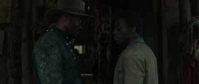 The next time one of them comes for us, - Django