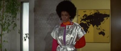 The next time you pull a razor on me - Cleopatra Jones