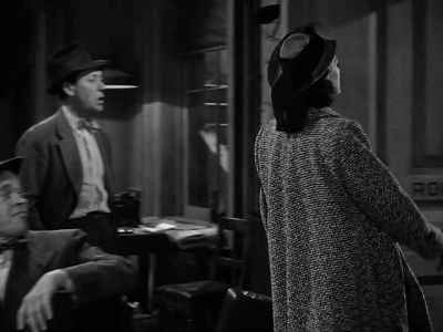The next time you see me - His Girl Friday