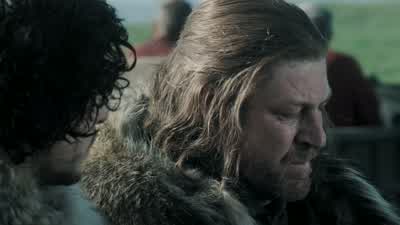 The next time we see each other, we'll talk about your mother. - Game of Thrones