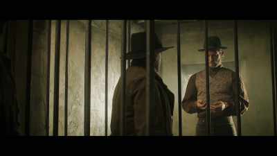 The next time you shoot a man in the heart, - Butch vs. Sundance
