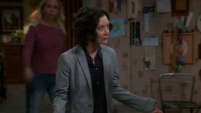 The next time
the psychologist is scheduled - The Conners
