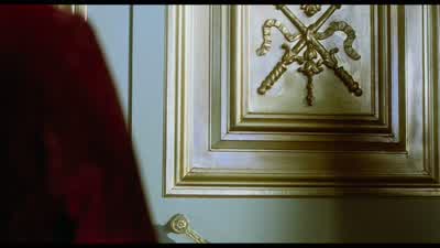 And the next time there are rioters, shoot them. - The Man in the Iron Mask