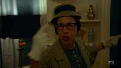 The next time you throw
something at my head, - FEUD