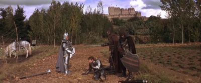 The next time you traffic with me - Camelot