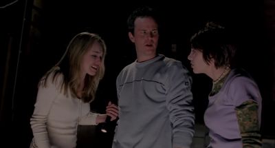 The next time we're being stalked by a serial killer - Shredder
