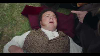 The next time you
exercise, Herr Parker, - Sanditon