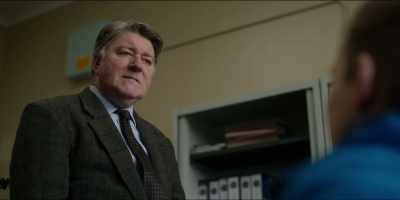 The next time you're going
to be in this school - The Heist Before Christmas