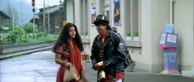 The next train is very late. - Dilwale Dulhania Le Jayenge