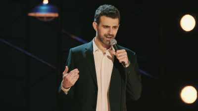 The next trans person writes, - Sam Morril: You've Changed
