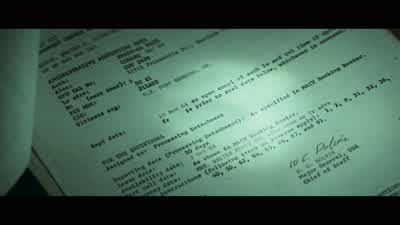 The next youngest guy in his class was half his age. - Apocalypse Now