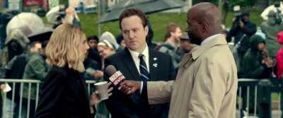 The NFFA had
the courage to test it, - The First Purge