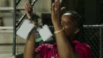 The NFL, that's plan "A." - Impact x Nightline