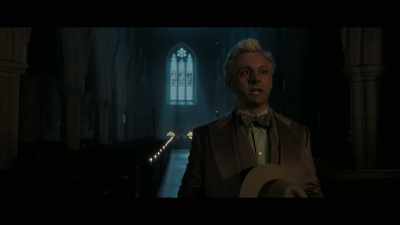 The Nice and Accurate Prophecies
of Agnes Nutter, Witch. - Good Omens