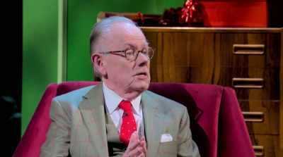 The nice, fat, moist bird. - Jack Whitehall: Christmas with my Father