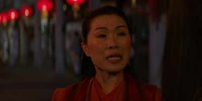 THE NICKY SHEN I MET - Kung Fu