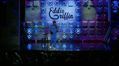 The nigga had jokes
for that ass. - Eddie Griffin: Undeniable